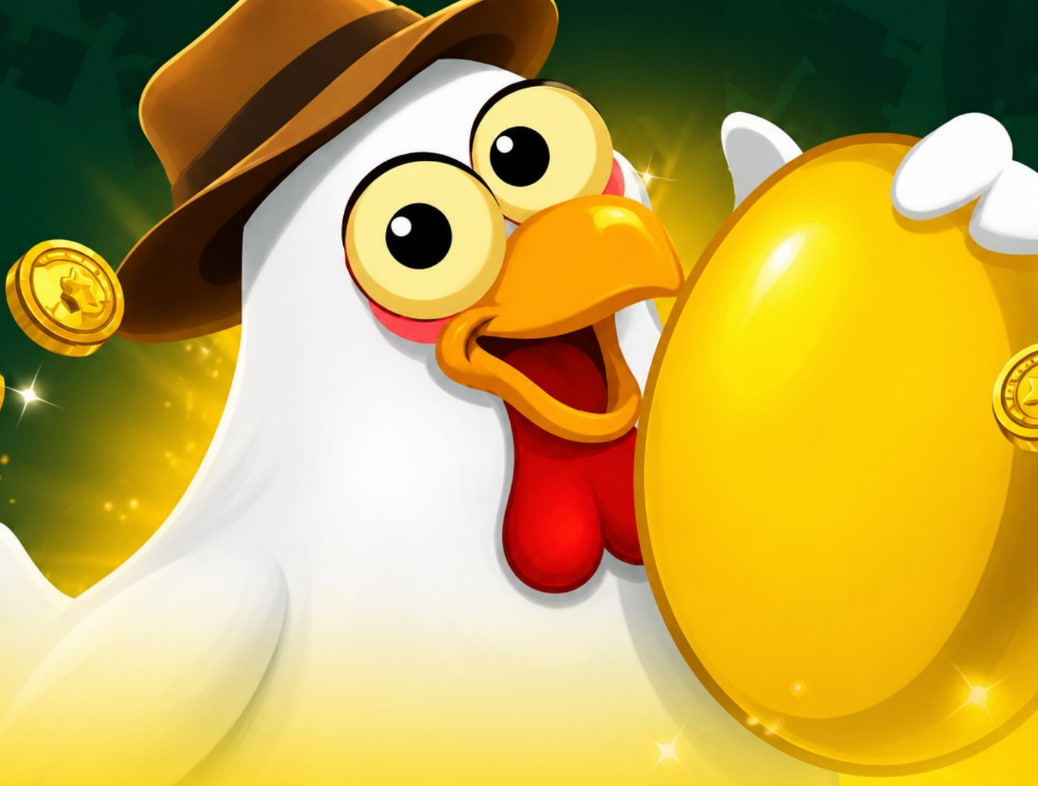 Chicken Run von PoggiPlay 2026 – Jeder Sprung ist eine Entscheidung